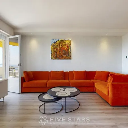 Suite Horizon Fshh Beaulieu-sur-Mer Extérieur photo