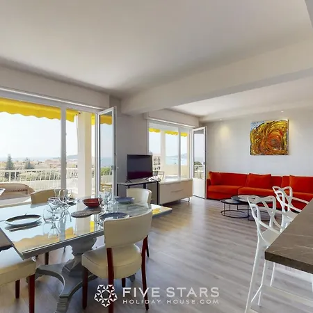 Suite Horizon Fshh Beaulieu-sur-Mer Extérieur photo
