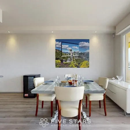 Suite Horizon Fshh Beaulieu-sur-Mer Extérieur photo