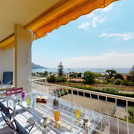 Suite Horizon Fshh Beaulieu-sur-Mer Extérieur photo