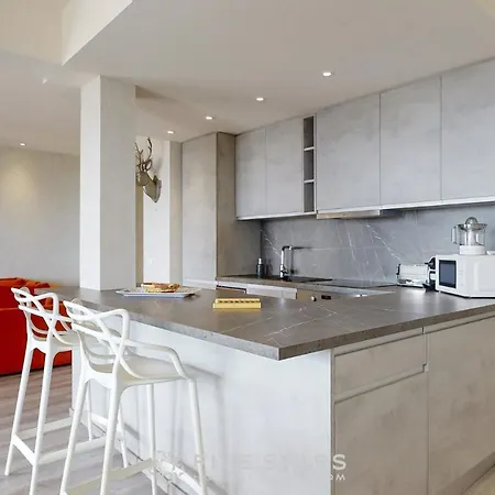 Suite Horizon Fshh Beaulieu-sur-Mer Extérieur photo